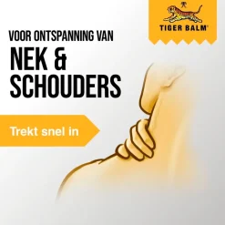 Outlet Tiger Balm Neck & Shoulder Rub