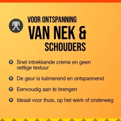 Outlet Tiger Balm Neck & Shoulder Rub