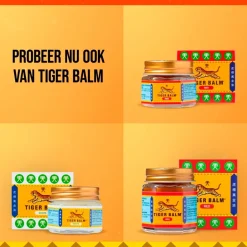 Outlet Tiger Balm Neck & Shoulder Rub