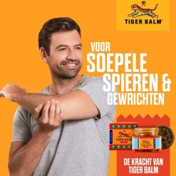 Online Tiger Balm Rood Tijgerbalsem