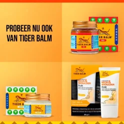 Online Tiger Balm Rood Tijgerbalsem