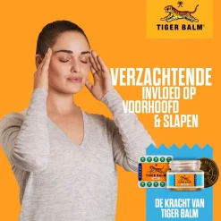 Clearance Tiger Balm Wit Tijgerbalsem