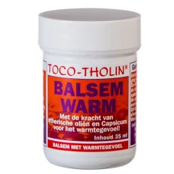 Outlet Overig Toco-Tholin Balsem Warm