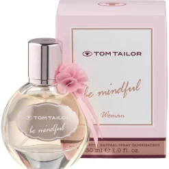 Sale Tom Tailor Be Mindful Woman Eau de Toilette