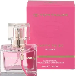 New Tom Tailor Happy To Be Woman Eau de Parfum