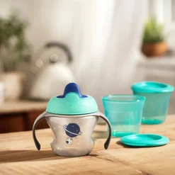 Sale Tommee Tippee 4+M Weaning Starter Kit