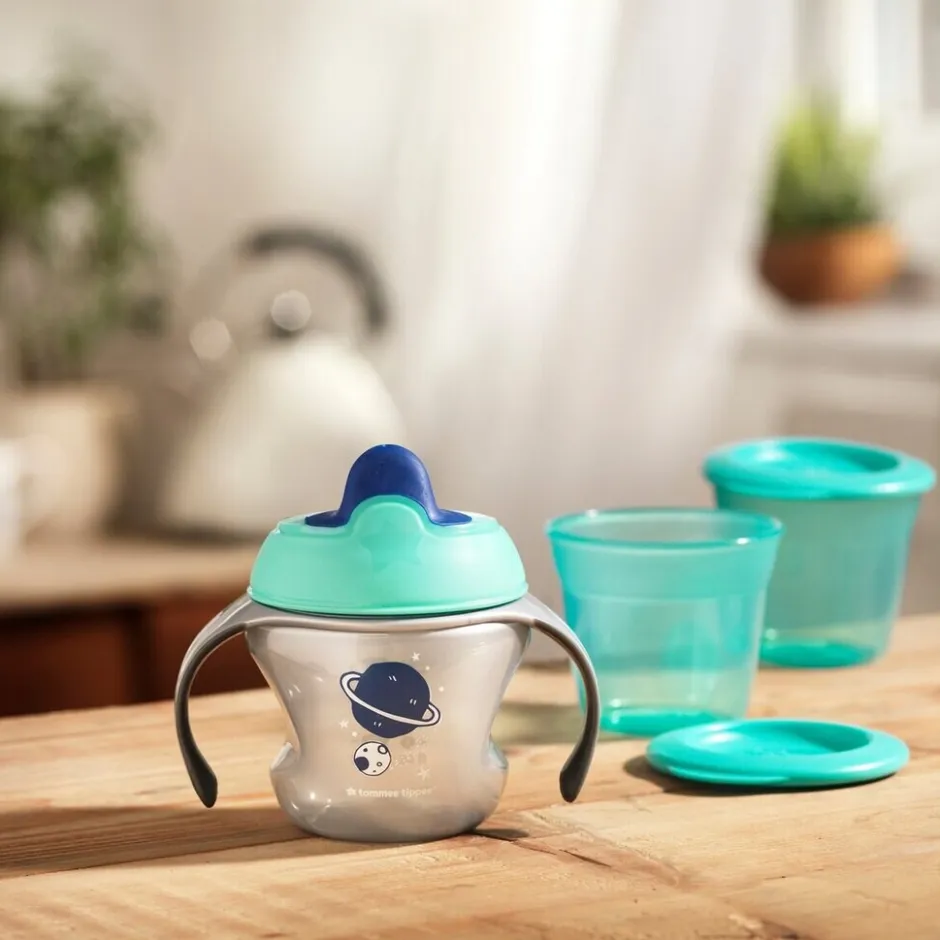 Sale Tommee Tippee 4+M Weaning Starter Kit