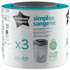 Outlet Tommee Tippee Simplee Sangenic Navulcasette