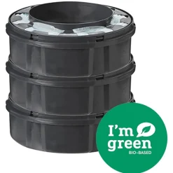 Online Tommee Tippee Twist & Click Cassette Luieremmernavulling