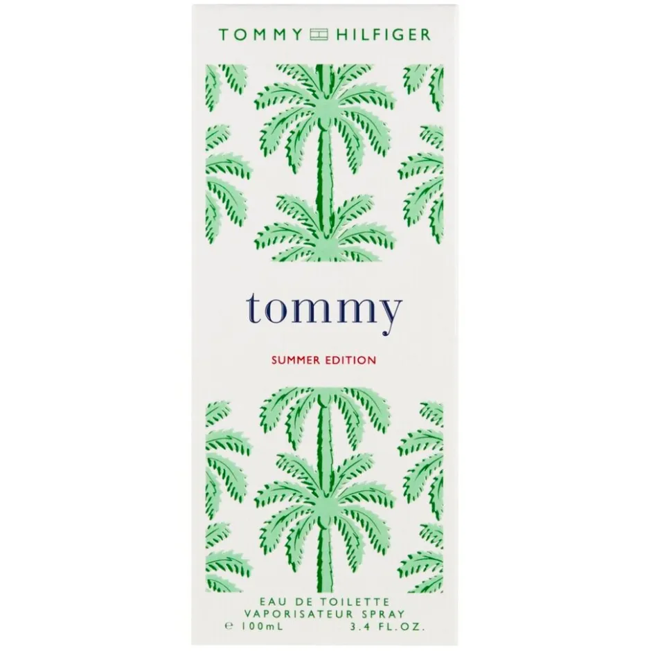 Hot Tommy Hilfiger Tommy Vibrant Summer Eau de Toillette