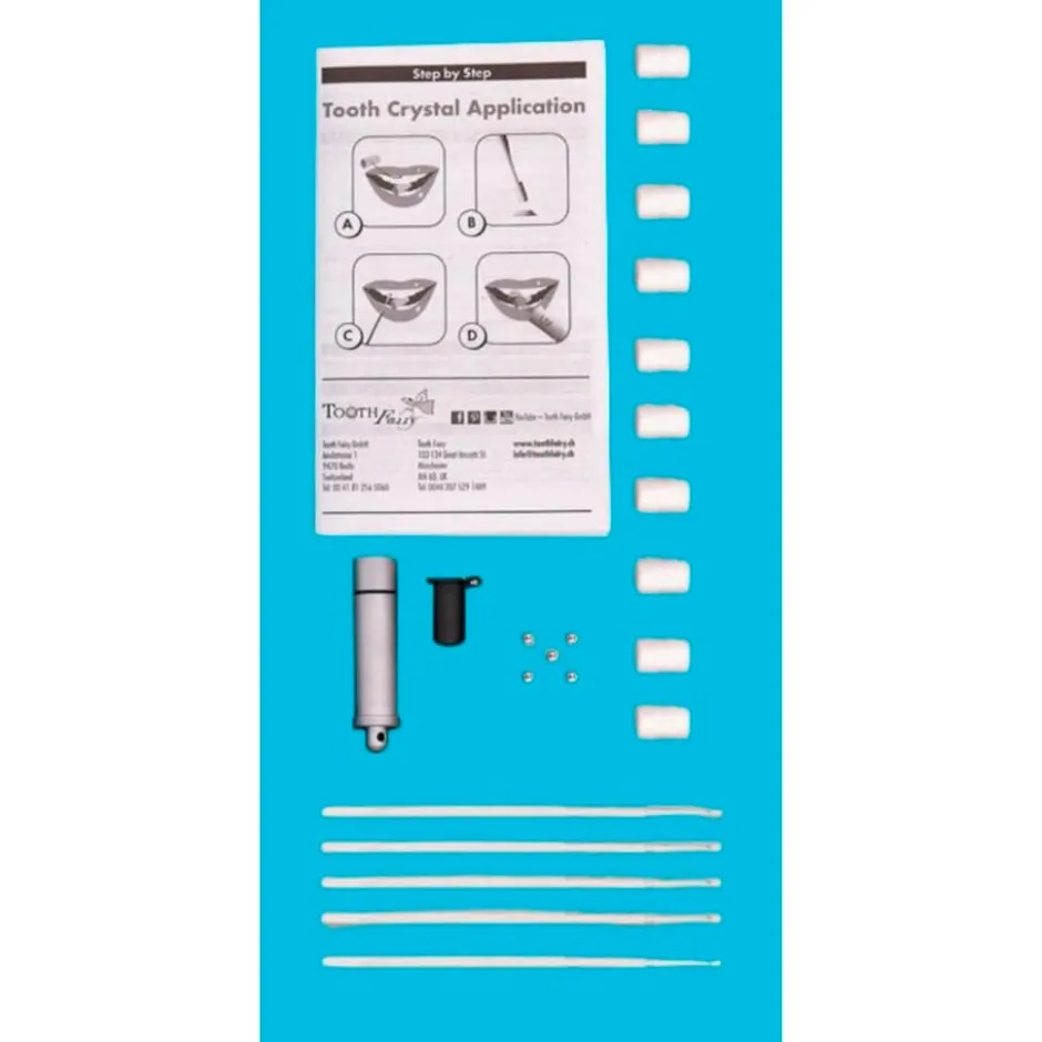 Sale Tooth Fairy Tooth Crystal Kit