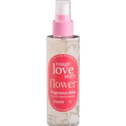 Hot Treaclemoon Rouge Love Story Flower Bodymist