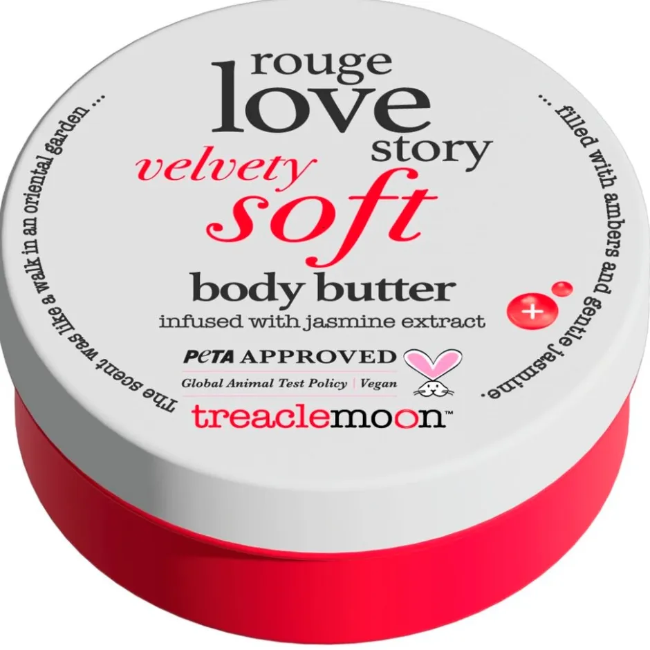 New Treaclemoon Rouge Love Story Bodybutter