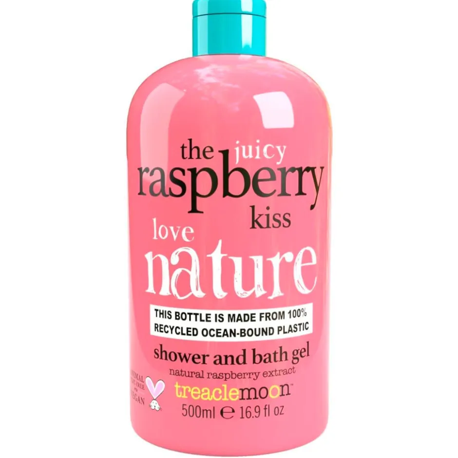 Hot Treaclemoon The Raspberry Kiss Bad- en Douchegel