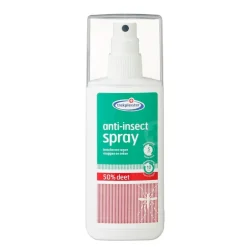 Online Trekpleister 50% Deet Anti-Insect Spray