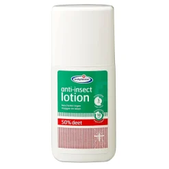 Trekpleister 50% Deet Anti-Insect Lotion