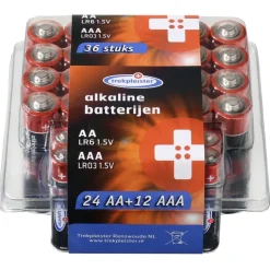 Online Trekpleister AA- en AAA-Batterijen