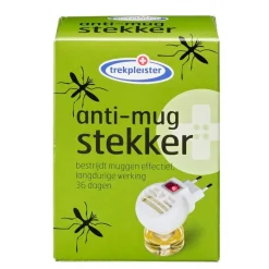 New Trekpleister Anti-Mug Stekker