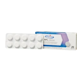Clearance Trekpleister APC Tabletten