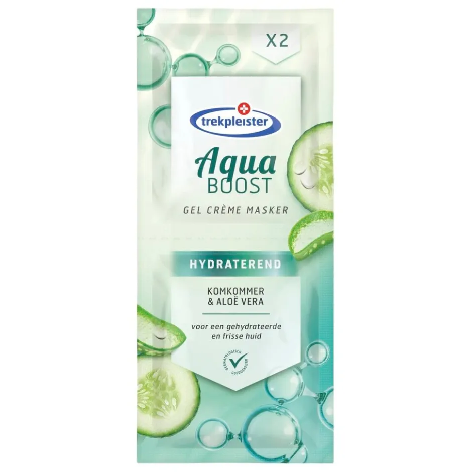 Discount Trekpleister Aqua Boost Gelcrème