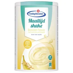 New Trekpleister Banaan Haver Maaltijdshake