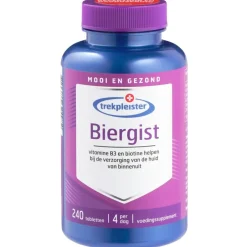 Best Trekpleister Biergist Tabletten