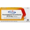 Trekpleister Broomhexine HCI 8 mg Hoesttabletten