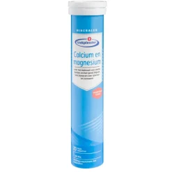 Discount Trekpleister Calcium & Magnesium Bruistabletten