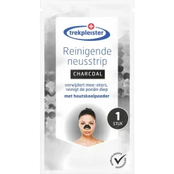 Sale Trekpleister Charcoal Reinigende Neusstrips