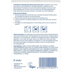 Sale Trekpleister Charcoal Reinigende Neusstrips