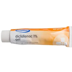 New Trekpleister Diclofenac 1% Gel