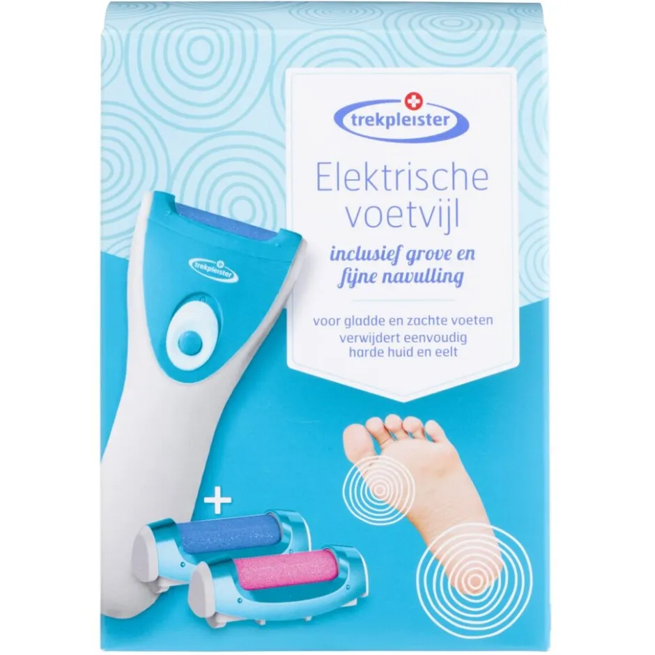 Sale Trekpleister Elektrische Voetvijl