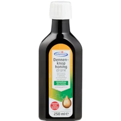 Hot Trekpleister Extra Sterke Dennenknop Honingsiroop