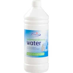 Hot Trekpleister Gedemineraliseerd Water