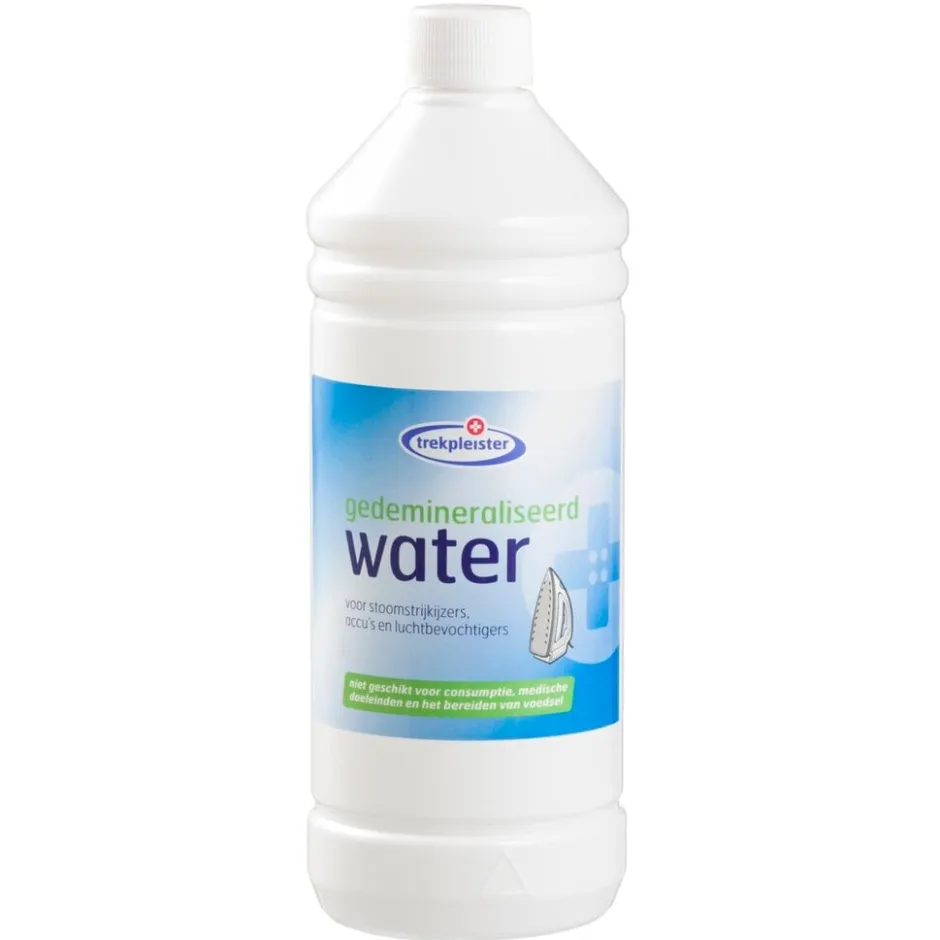Hot Trekpleister Gedemineraliseerd Water