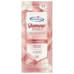 Online Trekpleister Glamour Effect Peel-Off Masker