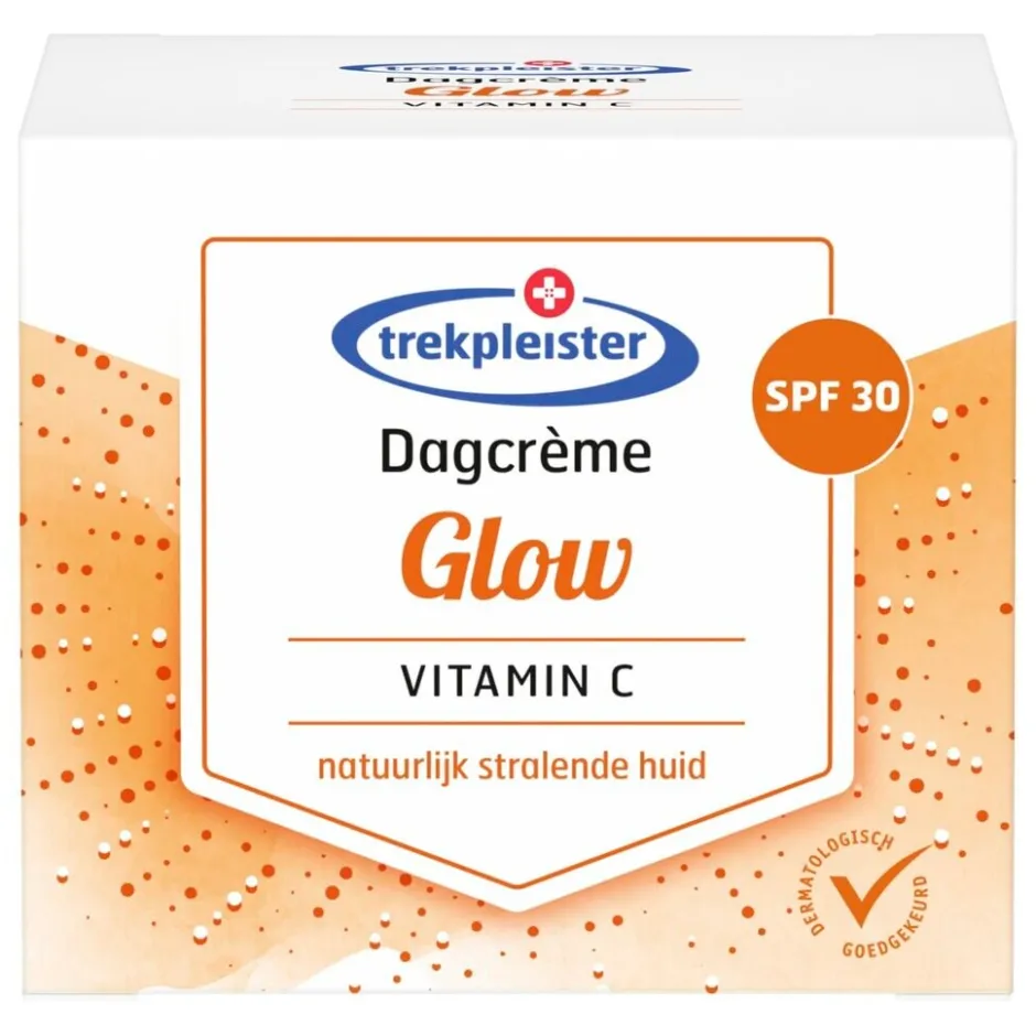 New Trekpleister Glow SPF30 Dagcrème