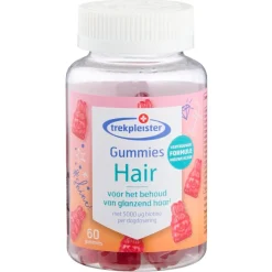 New Trekpleister Hair Gummies