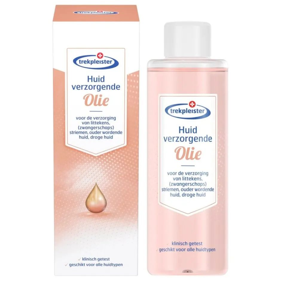 Sale Trekpleister Huidverzorgende Olie