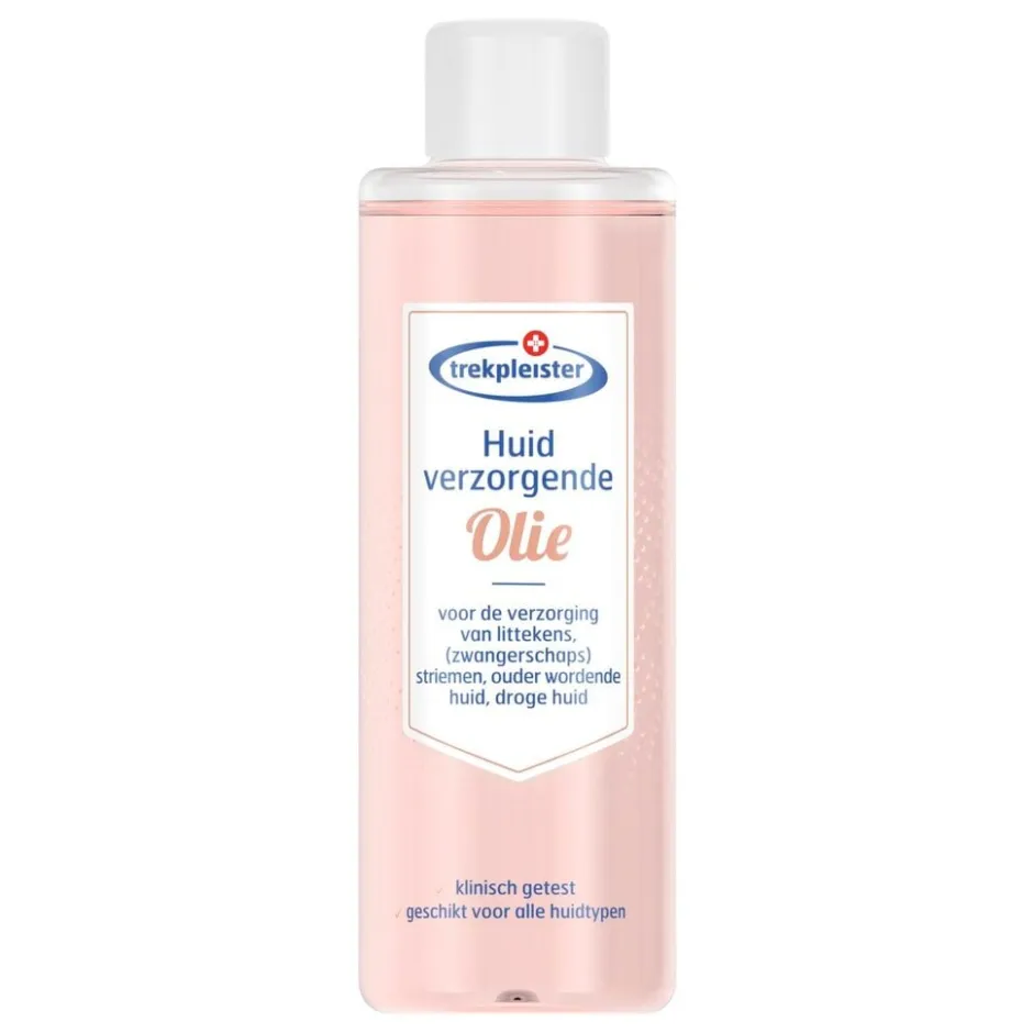 Sale Trekpleister Huidverzorgende Olie