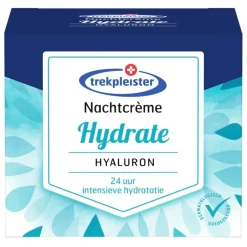 New Trekpleister Hydrate Hyaluron Nachtcrème