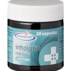 Hot Trekpleister Inhalatie Capsules