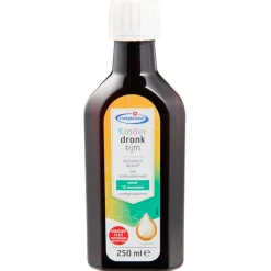 Trekpleister Kindersiroop