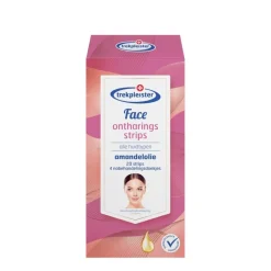 Trekpleister Lady Wax Gezichtsstrips