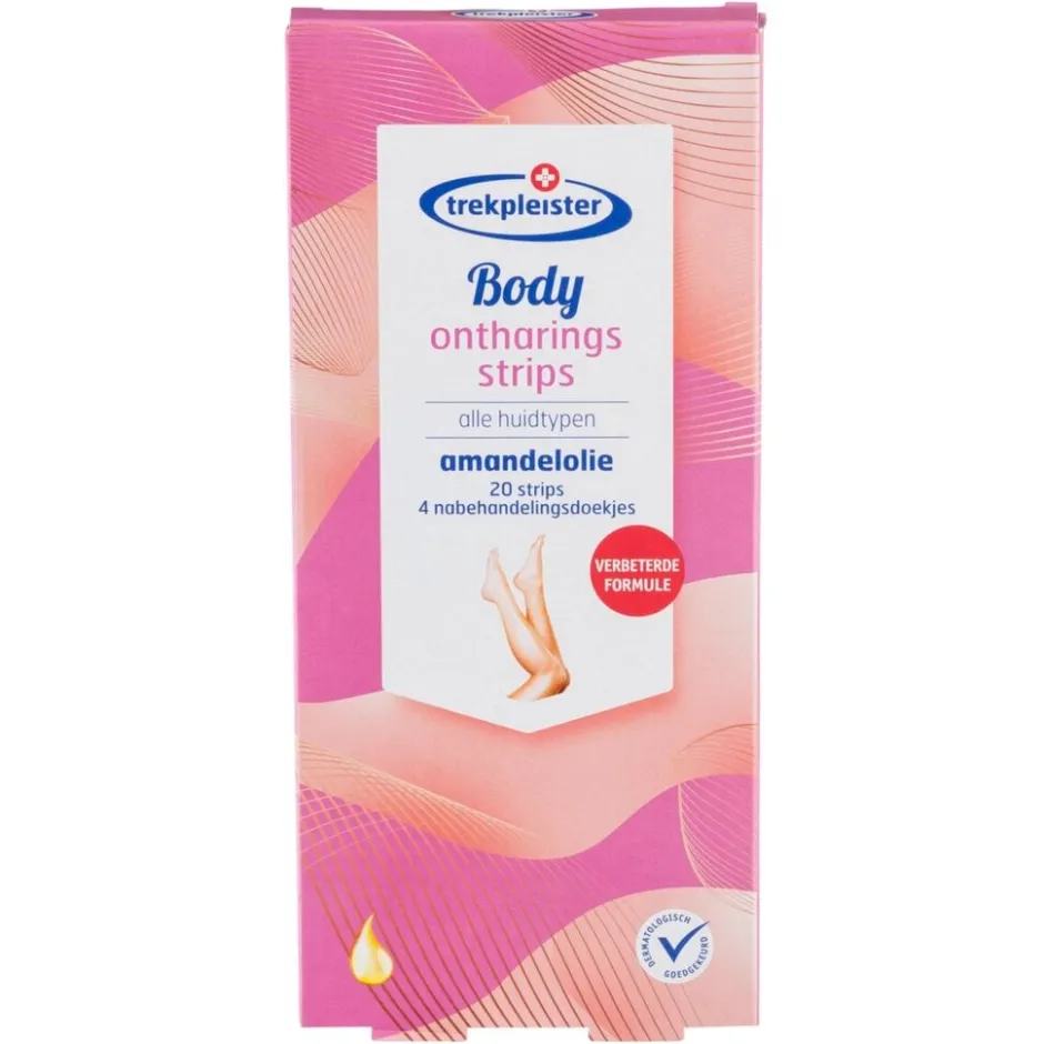 Discount Trekpleister Lady Wax Ontharingsstrips