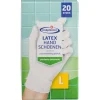 Best Trekpleister Latex Handschoenen