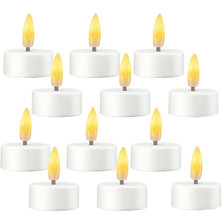 Overig Trekpleister Ledtheelichten