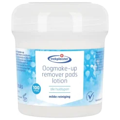 Discount Trekpleister Lotion Oogmake-upremoverpads