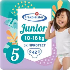 Outlet Trekpleister Maat 5 Junior Valuepack Luiers
