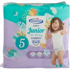 Outlet Trekpleister Maat 5 Junior Valuepack Luiers